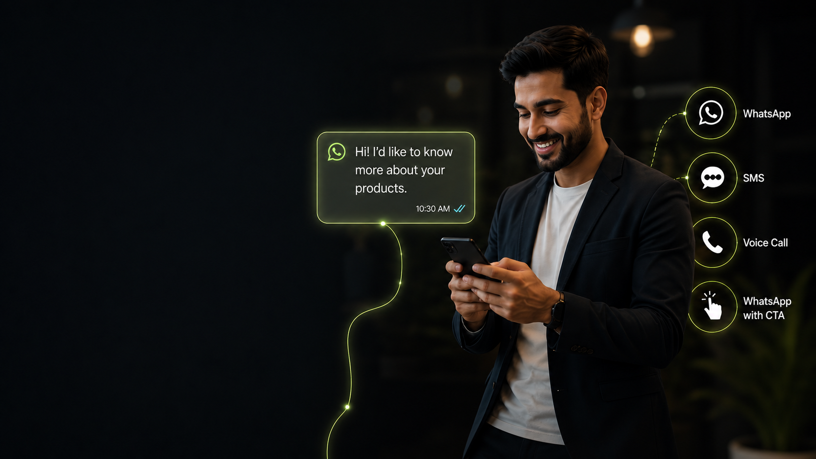 Every Great Business Starts With a Conversation